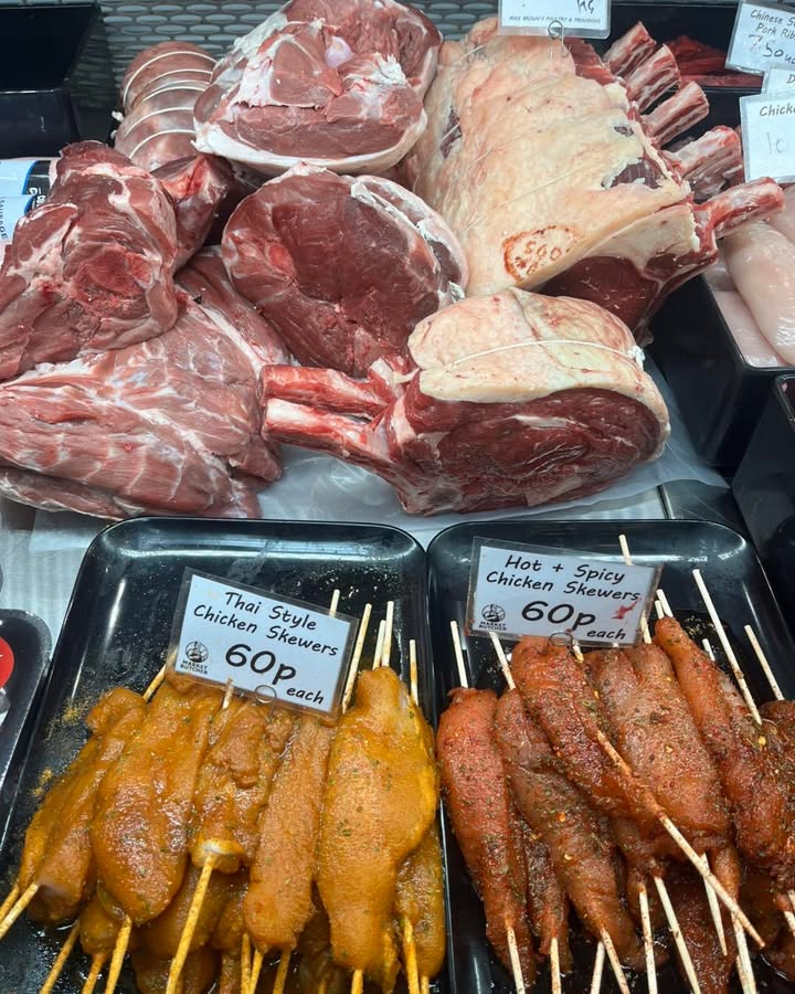 Cooler weather… fancy a roast?… we’ve got you covered.  #knutsford #roast #meat #fresh #meat #freshmeat