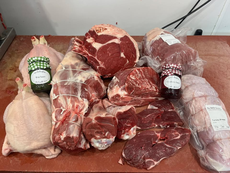 Come to Knutsford market butchers for all the finest, local fresh meats for your Easter meal, order now to avoid disappointment. Knutsford Market Hall
