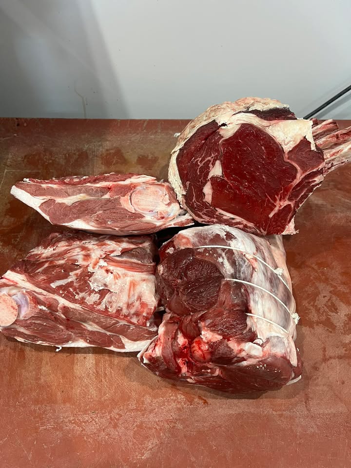 We are now taking orders for Easter, please order as soon as you can. Knutsford Market Hall