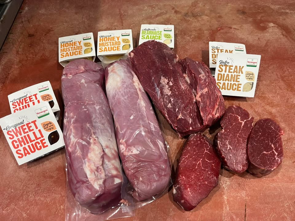 Beef fillet, chicken fillet, pork fillet all on special offer this week. Come and see us knutsfordmarkethall Knutsford Market Hall #knutsford #offers #meat #steaks
